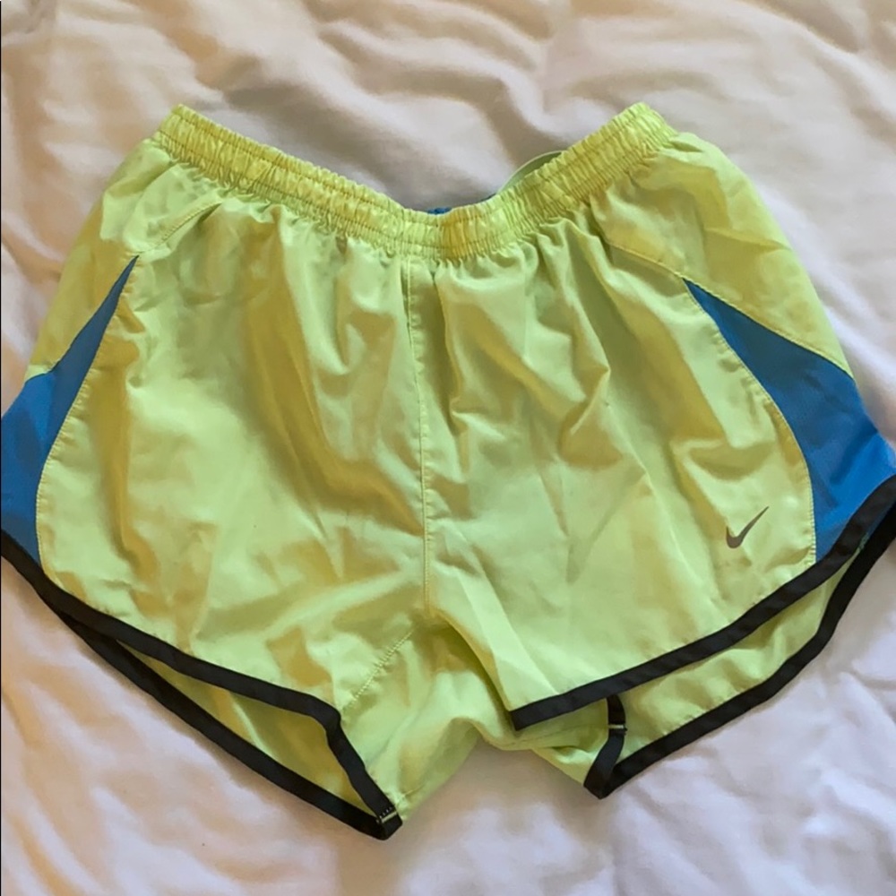 Nike dri-fit shorts
